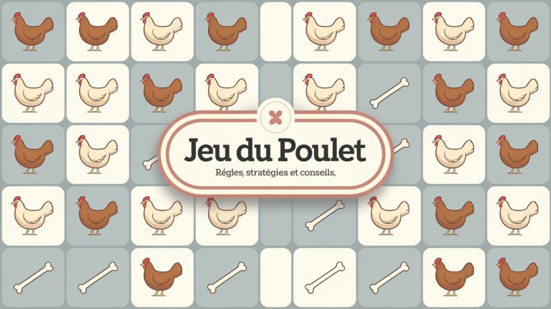 Le Nouveau Chapitre : Jouez au Jeu du Poulet Gratuit en Ligne en France