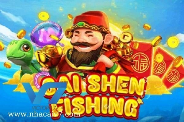 Cai Shen Fishing Game Available for Download in India Now